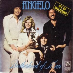 Brotherhood Of Man - Angelo-0