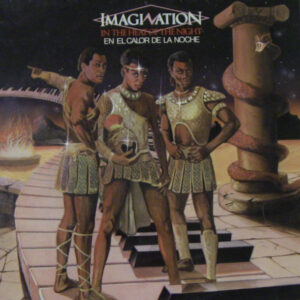 Imagination - In The Heat Of The Night-0