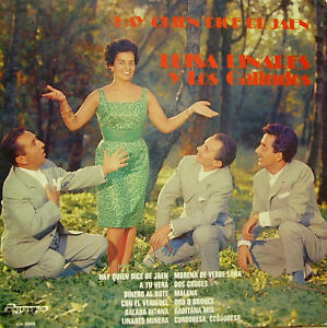 Luisa Linares Con Los Galindos - Hay Quien Dice De Jaén-0