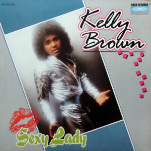 Kelly Brown - Sexy Lady-0