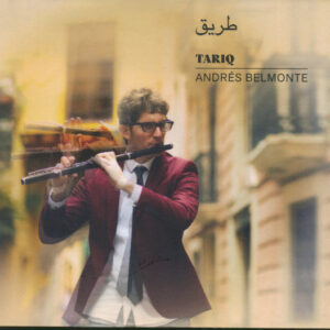 Andrés Belmonte - Tariq-0