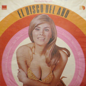 Various - El Disco Del Año-0