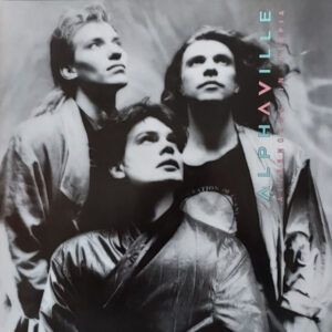 Alphaville - Afternoons In Utopia-0