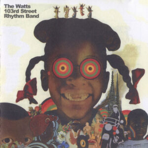 Charles Wright & The Watts 103rd St Rhythm Band - Hot Heat And Sweet Groove-0