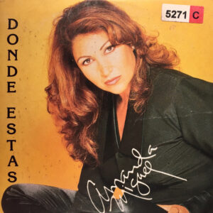 Amanda Miguel - Donde Estas-0