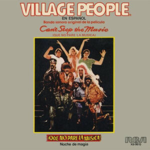 Village People - Que No Pare La Musica!-0