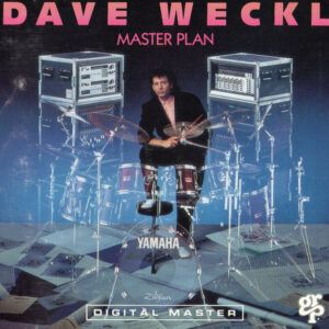 Dave Weckl - Master Plan-0