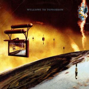 Snap! Feat. Summer - Welcome To Tomorrow-0