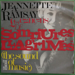 Jeannette Ramsay - Somriures i llagrimes (The Sound Of music) -0