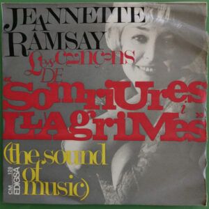 Jeannette Ramsay - Somriures i llagrimes (The Sound Of music) -0