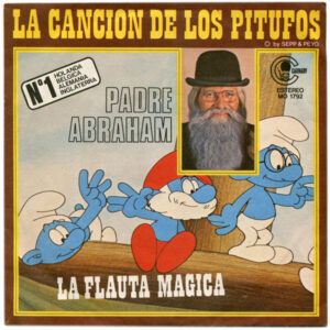 Vader Abraham - La Cancion De Los Pitufos-0