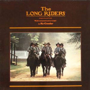 Ry Cooder - The Long Riders (Original Sound Track)-0