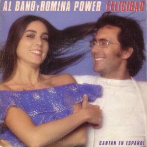 Al Bano & Romina Power - Felicidad-0