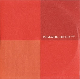 Various - Primavera Sound 2002-0