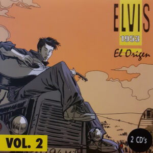 Elvis Presley - 1953 El Origen Vol.2 -0