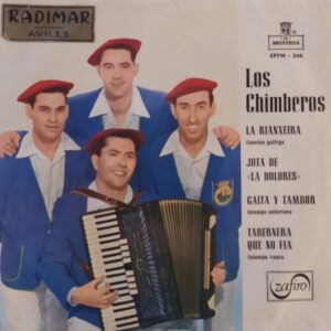 Los Chimberos - La Rianxeira-0