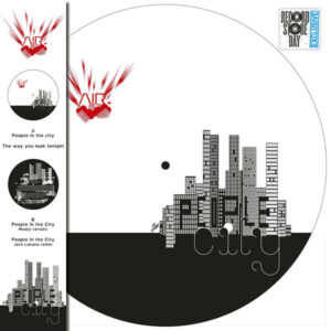 AIR - People In The City-0