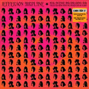 Jefferson Airplane - Acid, Incense And Balloons: RSD - Collected Gems From The Golden Era Of Flight-0