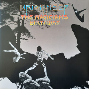 Uriah Heep - The Magician's Birthday-0