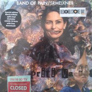 Band Of Pain / SRMEIXNER - Priti Vacunt / Deceit / The End Result-0