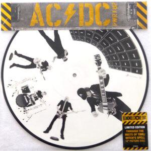AC/DC - Through The Mists Of Time / Witch's Spell-0