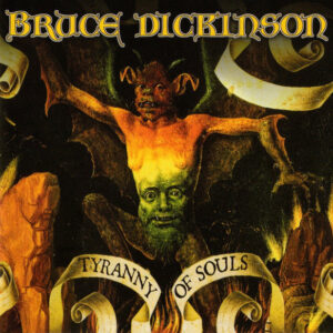 Bruce Dickinson - Tyranny Of Souls-0