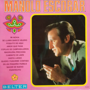 Manolo Escobar - Manolo Escobar-0