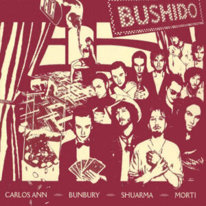 Bushido (4) - Bushido-0