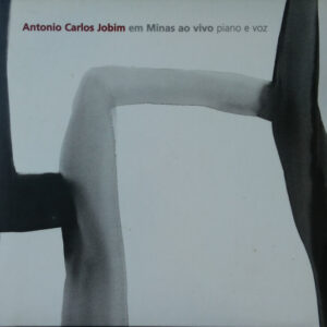 Antonio Carlos Jobim - Em Minas Ao Vivo (Piano E Voz)-0