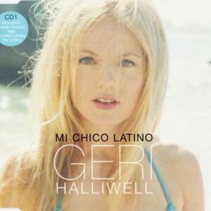 Geri Halliwell - Mi Chico Latino-0