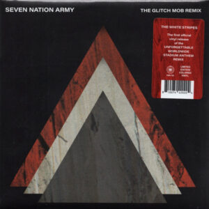 The White Stripes, The Glitch Mob - Seven Nation Army (The Glitch Mob Remix)-0