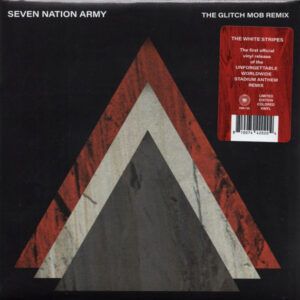 The White Stripes, The Glitch Mob - Seven Nation Army (The Glitch Mob Remix)-0