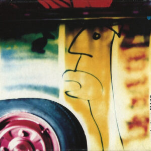 U2 - Mysterious Ways-0