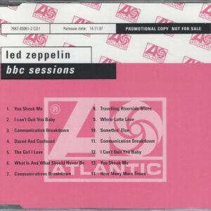 Led Zeppelin - BBC Sessions-0
