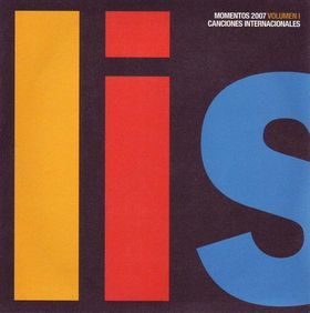 Various - Momentos 2007 Volumen I Canciones Internacionales-0