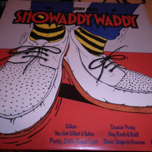 Showaddywaddy - The Very Best Of Showaddywaddy-0