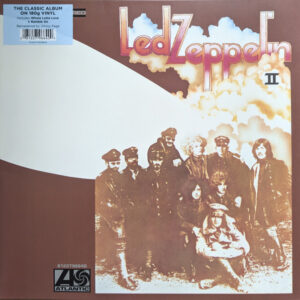 Led Zeppelin - Led Zeppelin II-0