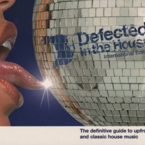 Various - Defected In The House - International Edition-0
