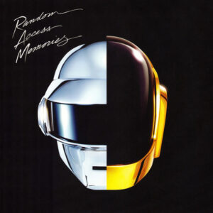 Daft Punk - Random Access Memories-0