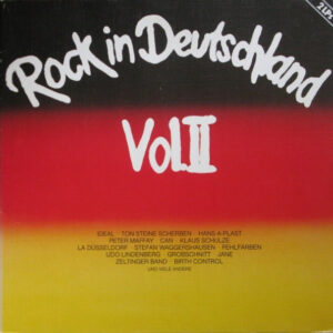 Various - Rock In Deutschland Vol. II-0