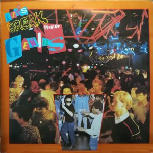 Master Genius - Let's Break-0