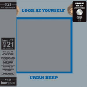 Uriah Heep - Look At Yourself-0