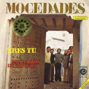 Mocedades - Eres Tú-0