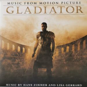 Hans Zimmer And Lisa Gerrard - Gladiator (Music From The Motion Picture)-0