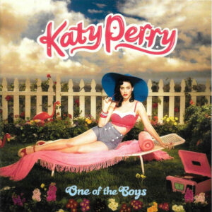 Katy Perry - One Of The Boys-0