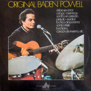 Baden Powell - Original Baden Powell-0
