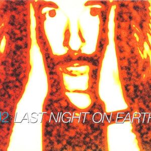 U2 - Last Night On Earth-0