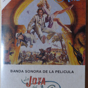 Various - Banda Sonora De La Pelicula La Joya Del Nilo-0