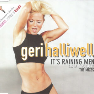 Geri Halliwell - It's Raining Men (The Mixes)-0