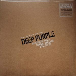 Deep Purple - Live In London 2002-0